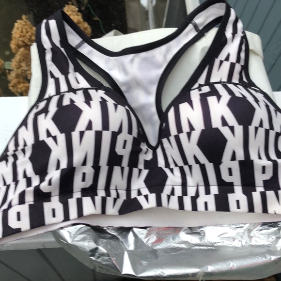 PINK Victoria's Secret Other - Vs pink sports bra racer back